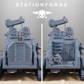 Station Forge – Meckanicus – 1x Scavenger Prospector 2