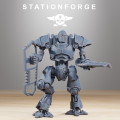 Station Forge – Meckanicus – 1x Scavenger Armageddon 2