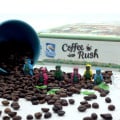 Coffee Rush - Set d'autocollants 9