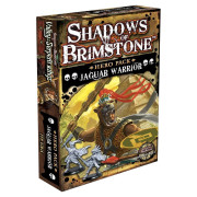 Shadows of Brimstone : Jaguar Warrior Hero Pack