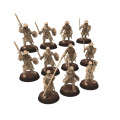 Medieval - Scotland - x80 Army Bundle - Medbury miniatures 2