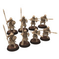 Medieval - Scotland - x80 Army Bundle - Medbury miniatures 6