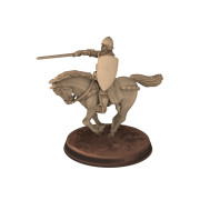 Medieval - Scotland - James Douglas V2 - Medbury miniatures