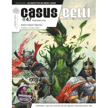 Casus Belli n°47