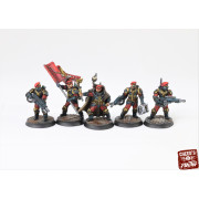 TCW – Rungaard – Heimdalli Command Squad