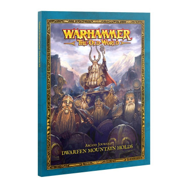 Warhammer - The Old World : Arcane Journal - Kingdom of Bretonnia