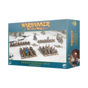 Warhammer - The Old World : Bataillon des Forteresses Naines