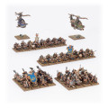 Warhammer - The Old World : Bataillon des Forteresses Naines 1