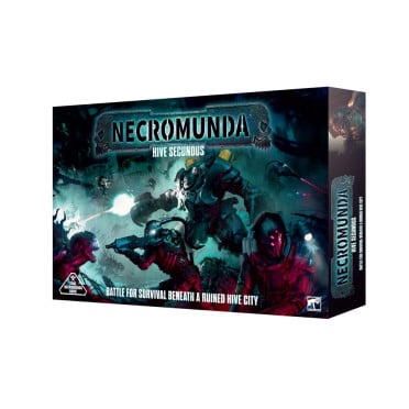 Necromunda : Hive Secundus