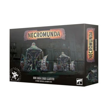 Necromunda : Consoles de Piles de Données de la Ruche