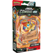 Pokémon : Deck de combat Victini EX