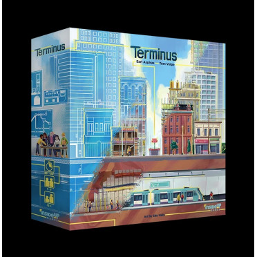 Terminus - Kickstarter Edition