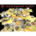 Mage Knight - Ultimate Edition : 3D Set 0