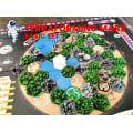 Terraforming Mars - 3D Set Basic Set 0