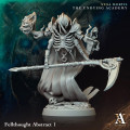 Archvillain Games - Univers Stoa Mortis The Undying Academy - Lot de 4 Fellthought Abstract [25 mm] 0