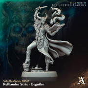 Archvillain Games - Univers Archvillain Society Vol. XXXVI - Relliander Strix - Beguiler [25 mm]