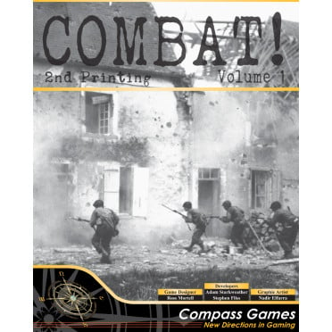 Combat! Volume 1 – 2nd Printing