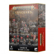 Age of Sigmar : Fer de Lance - Clans Guerriers Orruks