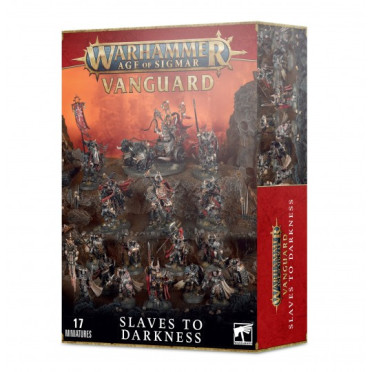 Age of Sigmar : Fer de Lance - Slaves to Darkness