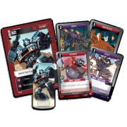 Transformers Deck Building Game - Bonus Pack 1