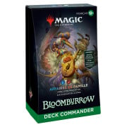 Magic The Gathering : Bloomburrow - Deck Commander Affaires de Famille
