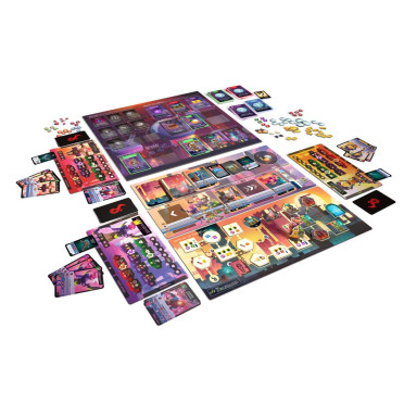 Dead Cells: Le Jeu de Société Rogue-Lite