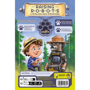 Raising Robots - Anibots