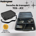 Sacoche de transport pour cartes 1