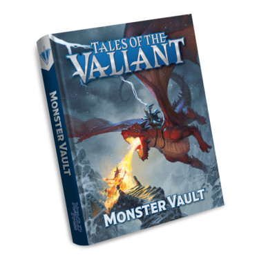 Tales of the Valiant Monster Vault