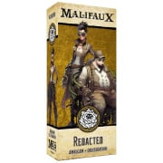 Malifaux 3E - Outcasts - Redacted