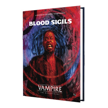 Vampire: The Masquerade - Blood Sigils