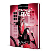 Boite de Vampire: The Masquerade - Blood-Stained Love