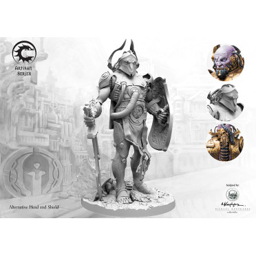 Conquest - City States - Talos Artisan Series