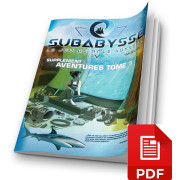 Subabysse - Supplément Aventures Tome 1 PdF