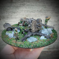 88mm FLAK Wehrmacht - Fichiers 3D 6