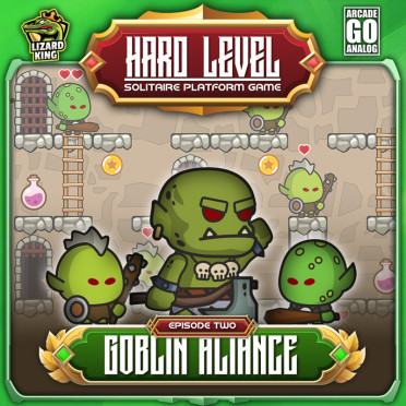 Hard Level - Goblin Alliance