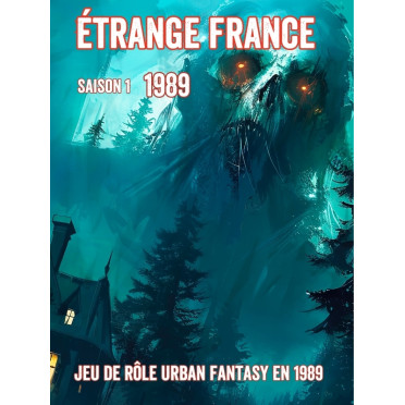 1989 - Saison 1 - Etrange France [PDF]