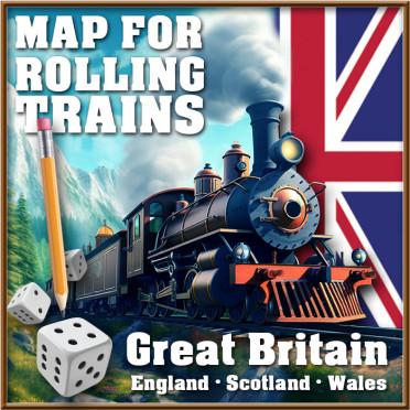 Rolling Trains: Great Britain