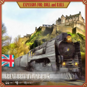 Roll and Rails: Great Britain map pack