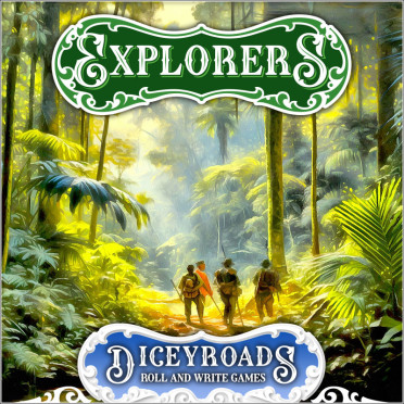 Dicey Roads: Explorers