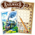 Dicey Roads: Railways 1