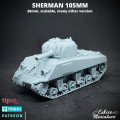 Pack Sherman - Fichiers 3D 1