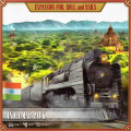 Roll and Rails: India map pack 0