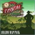 One Page Expedition: Amazon map pack 0