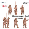 Head Quarter (HQ) para US - 3D 1