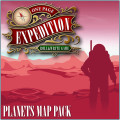 One Page Expedition: Planets map pack 0