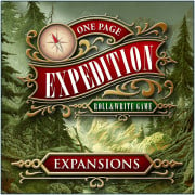 One Page Expedition: Expansions
