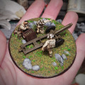 75mm Howitzer - Fichiers 3D 1