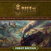 Dice of Steam: Great Britain
