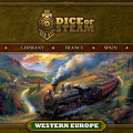 Dice of Steam: Western Europe 0